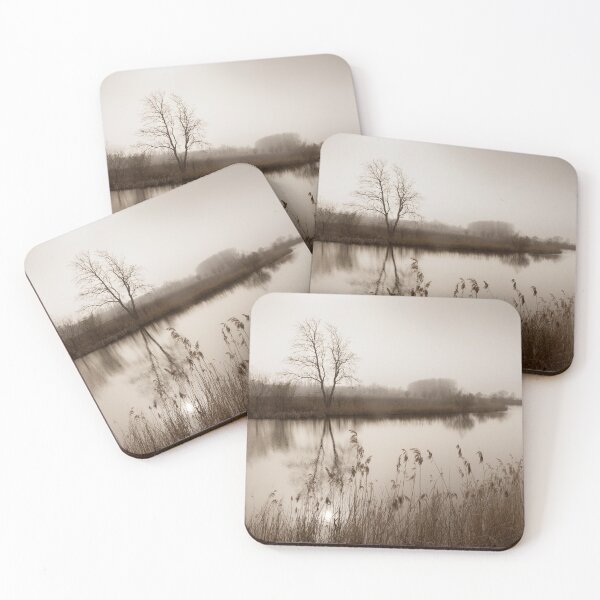 Item preview, Kalkense meersen, Tranquil Landscape, Belgium designed and sold by Imladris01.
