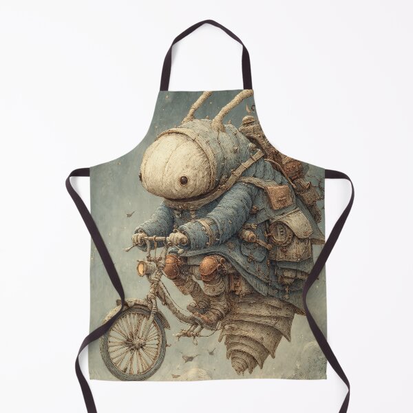 Item preview, Moonlit Bike Odyssey designed and sold by Venon28.