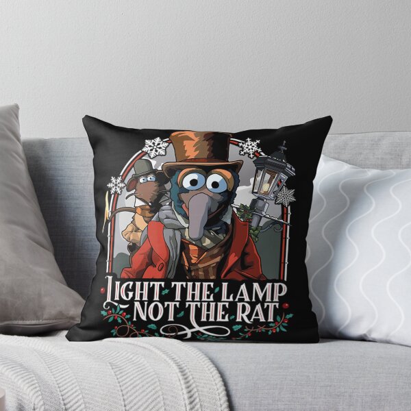 Item preview, Light The Lamp Not The Rats designed and sold by Oblitz.