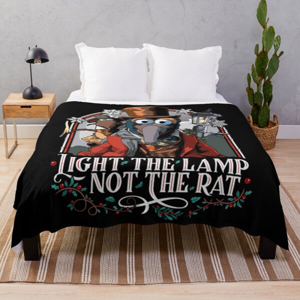 Item preview, Light The Lamp Not The Rats designed and sold by Oblitz.