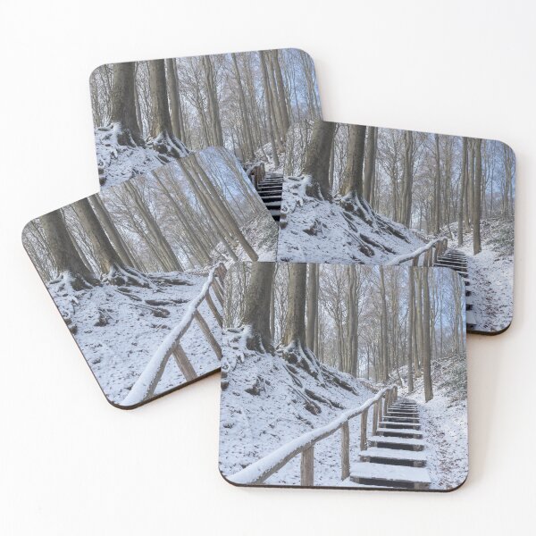 Item preview, Snowy Neigembos Forest Landscape designed and sold by Imladris01.