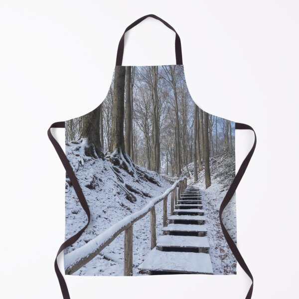 Item preview, Snowy Neigembos Forest Landscape designed and sold by Imladris01.