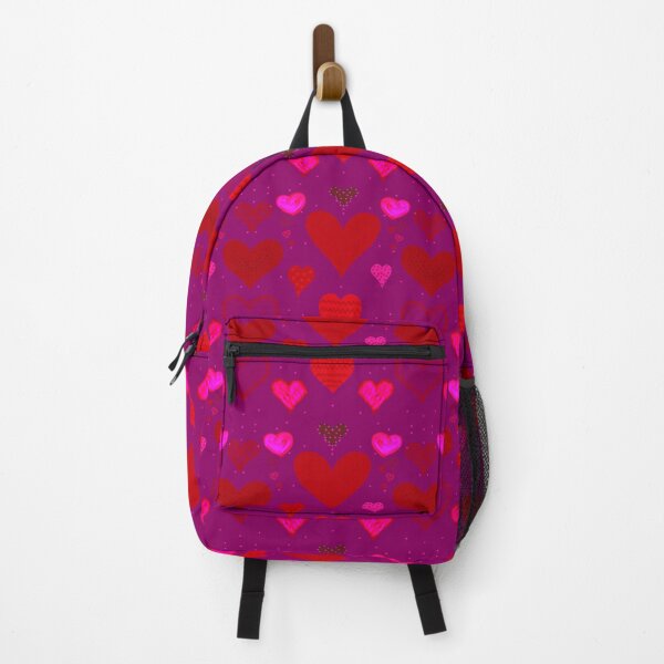 Item preview, Hearts Delight (Purple) designed and sold by DesignbyKurlz.