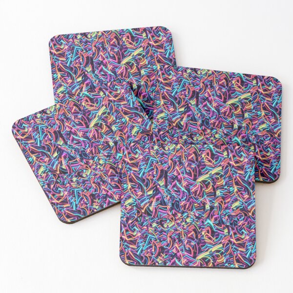 Item preview, network of lines designed and sold by Sigtrix.