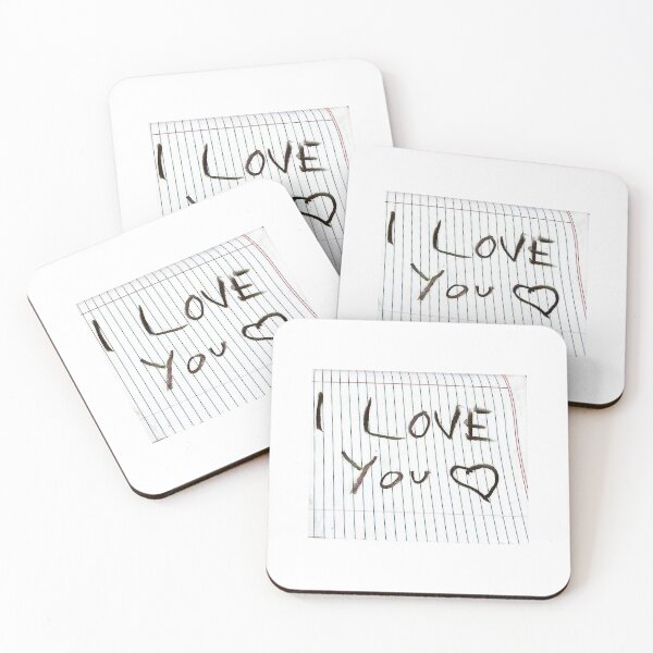 Item preview, I love you designed and sold by hollyruth17.