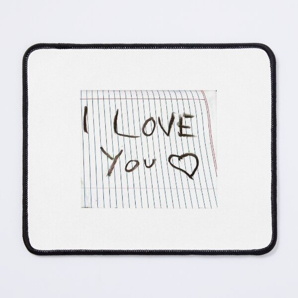 Item preview, I love you designed and sold by hollyruth17.