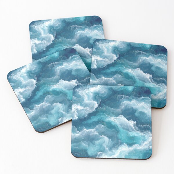 Item preview, Azure Tempest Dreamscape designed and sold by Venon28.