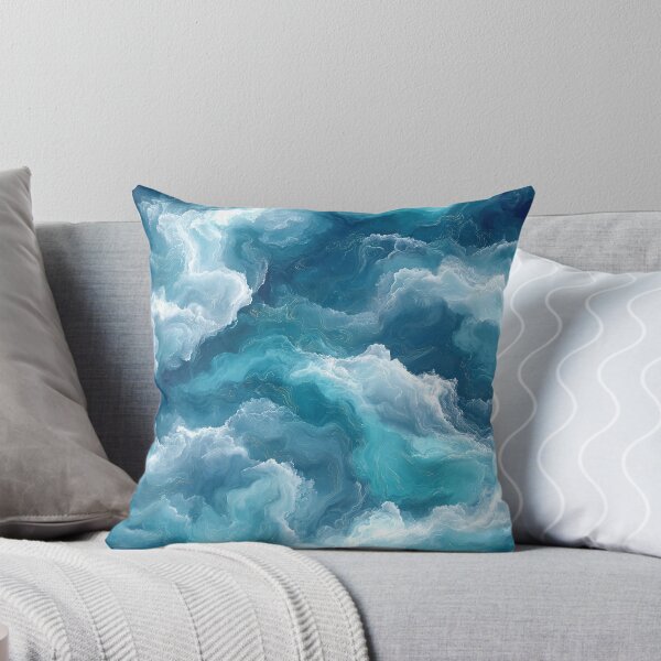 Item preview, Azure Tempest Dreamscape designed and sold by Venon28.