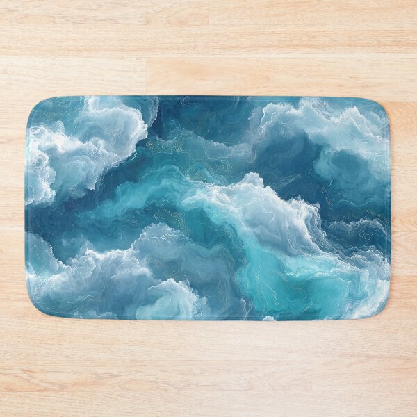 Item preview, Azure Tempest Dreamscape designed and sold by Venon28.