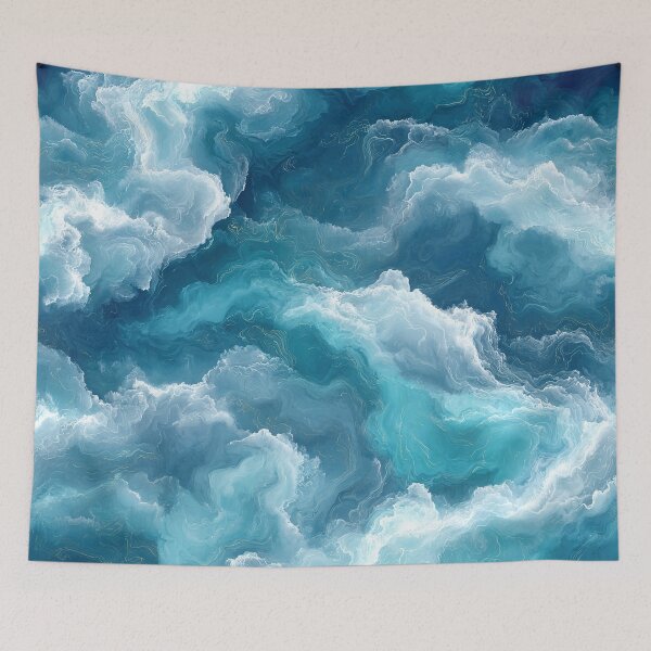 Item preview, Azure Tempest Dreamscape designed and sold by Venon28.