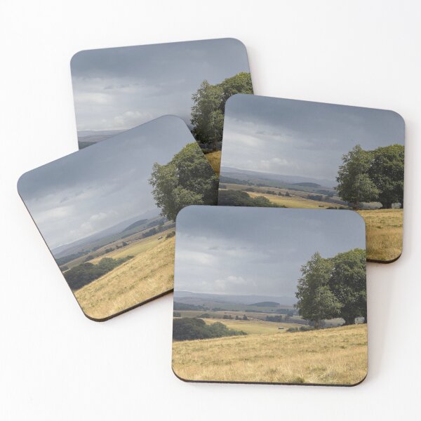 Item preview, Vibrant Picherande, Auvergne Landscape, France designed and sold by Imladris01.