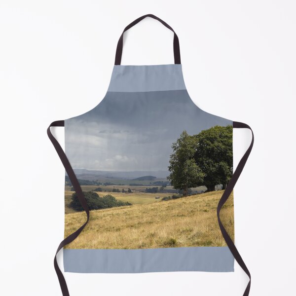 Item preview, Vibrant Picherande, Auvergne Landscape, France designed and sold by Imladris01.