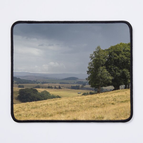 Item preview, Vibrant Picherande, Auvergne Landscape, France designed and sold by Imladris01.