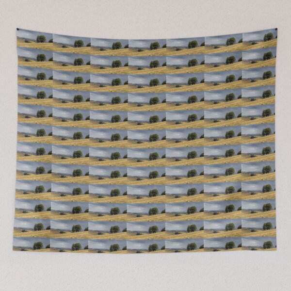 Item preview, Vibrant Picherande, Auvergne Landscape, France designed and sold by Imladris01.