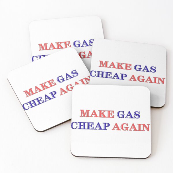 Item preview, Make Gas CHEAP AGAIN  designed and sold by DiAMONDxDEE.