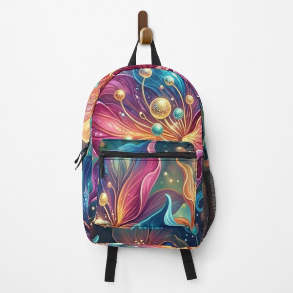 Item preview, Luminous floral dream worlds designed and sold by Sigtrix.