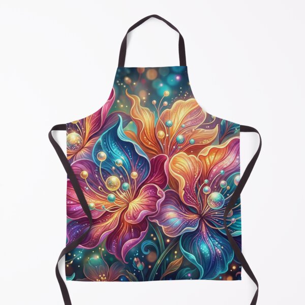 Item preview, Luminous floral dream worlds designed and sold by Sigtrix.