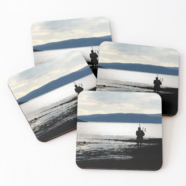 Item preview, Piper on the Shore designed and sold by Murph's Images.