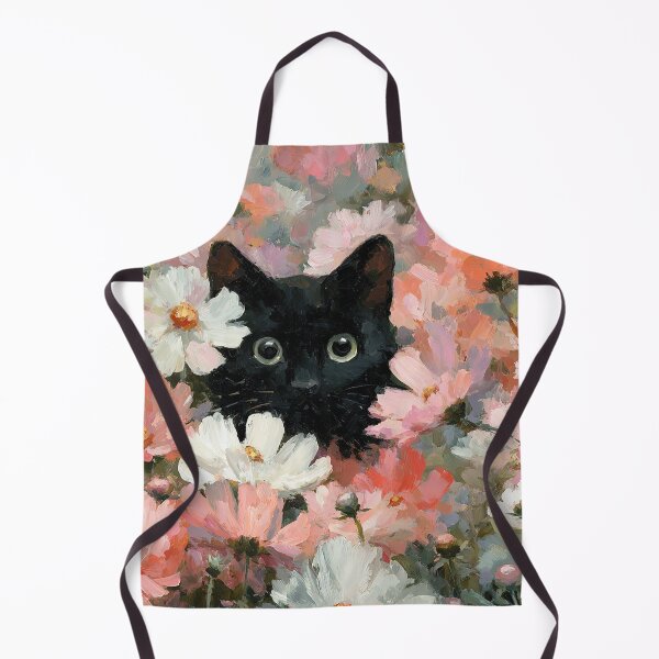 Item preview, Whiskers Amongst Petals designed and sold by Venon28.