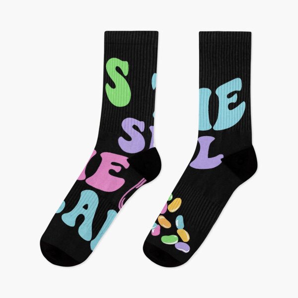Item preview, It's Time To Spill The Beans Retro Groovy Jelly Bean Typography designed and sold by DienesAngele.