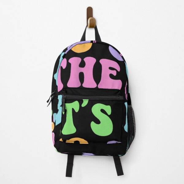 Item preview, It's Time To Spill The Beans Retro Groovy Jelly Bean Typography designed and sold by DienesAngele.