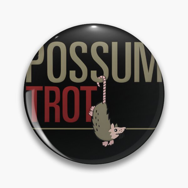 Item preview, Possum Trots designed and sold by Oblitz.