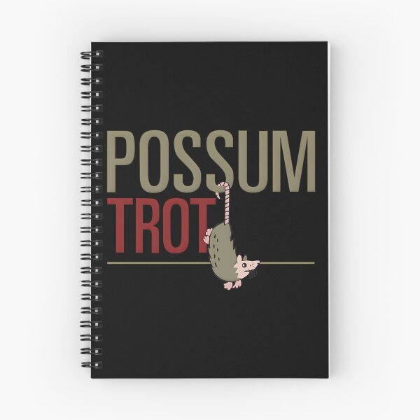 Item preview, Possum Trots designed and sold by Oblitz.