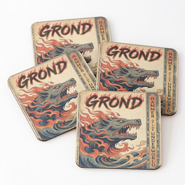 Item preview, TIERRA designed and sold by GRONDGRONDGROND.