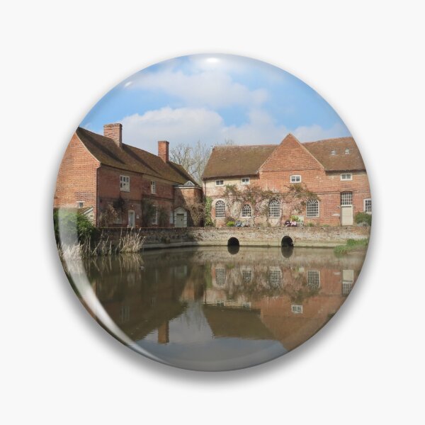 Item preview, Flatford Mill  designed and sold by boux.
