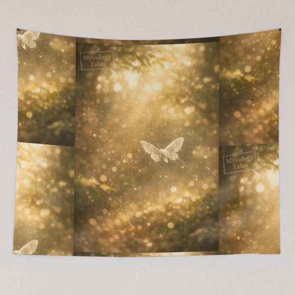 Item preview, Inhaling the Woods - Sporecore designed and sold by bapupa.