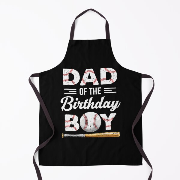 Item preview, Dad of the Birthday Boy Baseball Family designed and sold by miaa-artistshop.