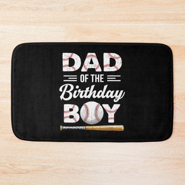 Item preview, Dad of the Birthday Boy Baseball Family designed and sold by miaa-artistshop.