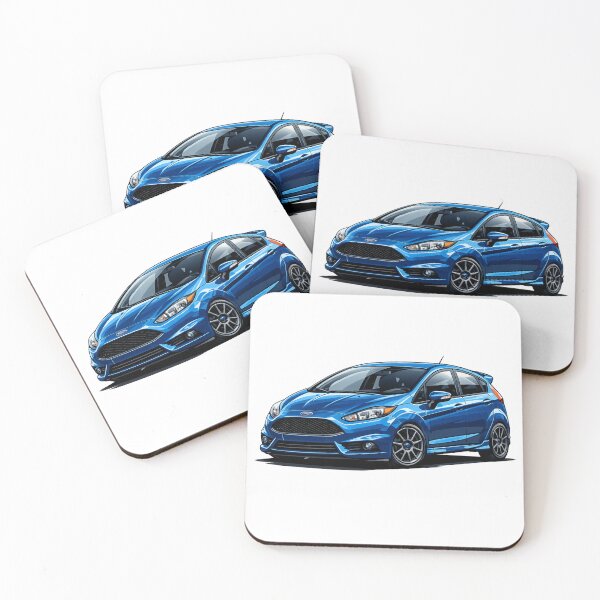 Item preview, Ford Fiesta designed and sold by Alfresco's Emporium.