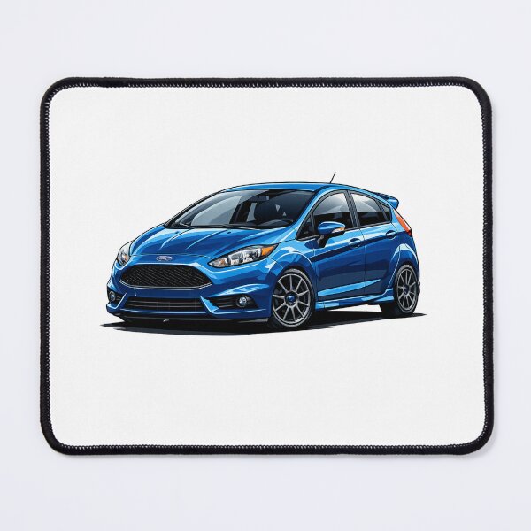 Item preview, Ford Fiesta designed and sold by Alfresco's Emporium.
