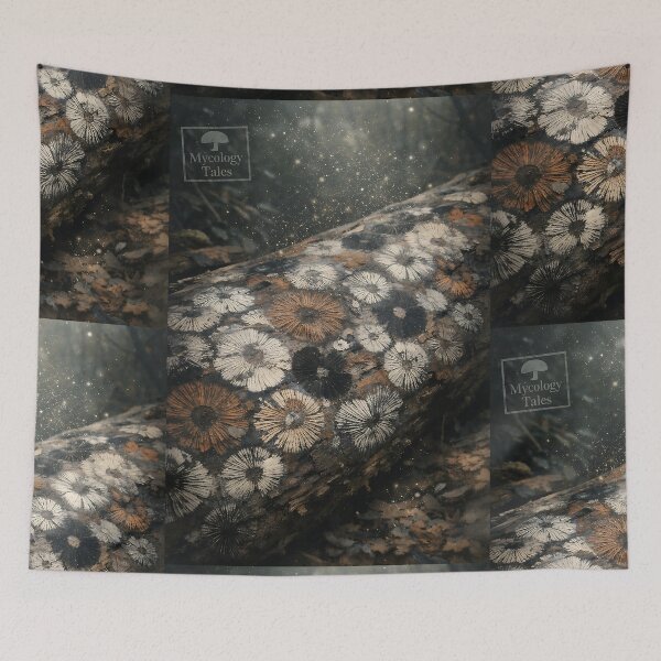 Item preview, The Ghost-Print Drift - Sporecore designed and sold by bapupa.