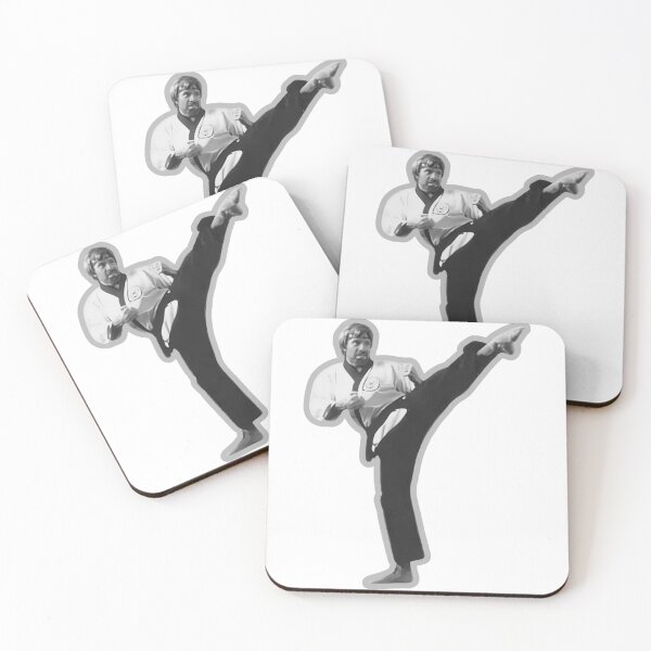 Item preview, Chuck Norris designed and sold by happyteeshirt.
