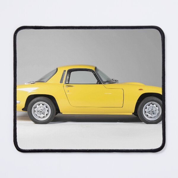 Item preview, Lotus Elan – Classic British Sports Car Vintage Poster designed and sold by Road To Track.