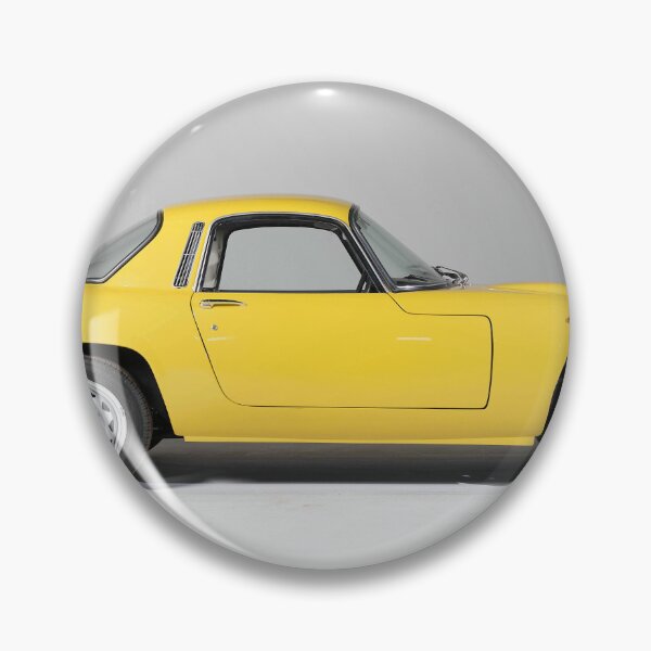 Item preview, Lotus Elan – Classic British Sports Car Vintage Poster designed and sold by Road To Track.