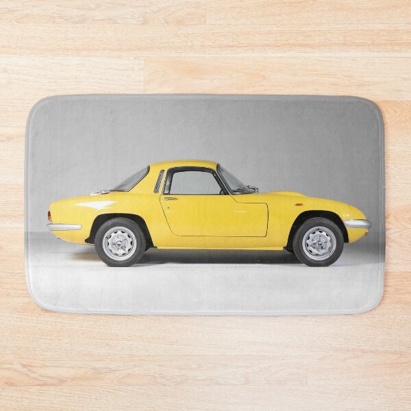Item preview, Lotus Elan – Classic British Sports Car Vintage Poster designed and sold by Road To Track.
