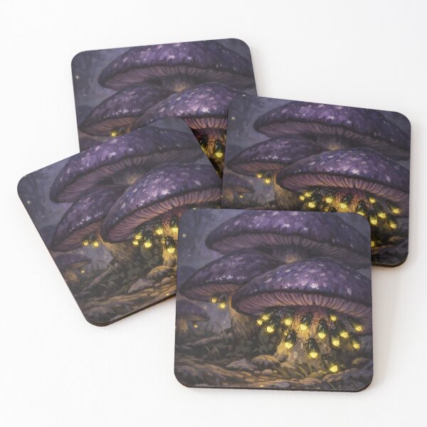 Item preview, The Midnight Banquet - Toadstool designed and sold by bapupa.