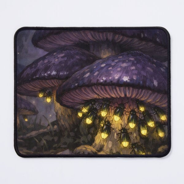 Item preview, The Midnight Banquet - Toadstool designed and sold by bapupa.