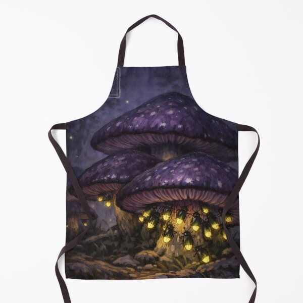 Item preview, The Midnight Banquet - Toadstool designed and sold by bapupa.