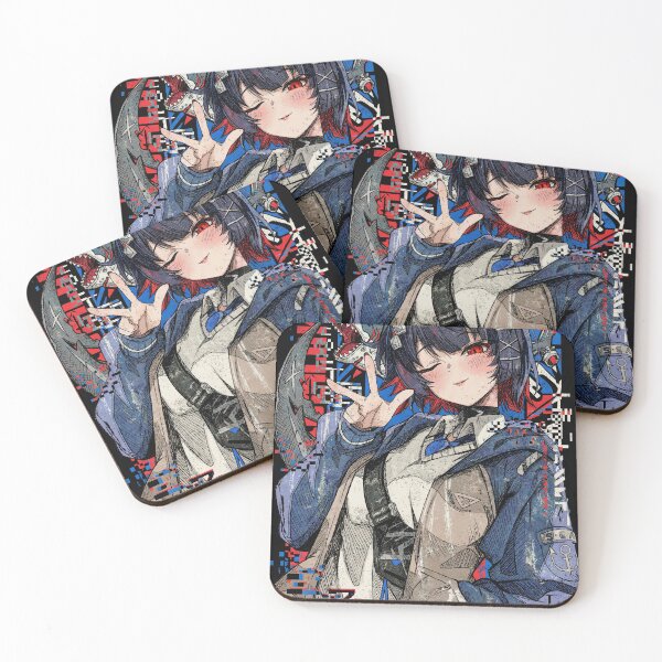Item preview, Zenless Zone Zero Ellen Joe Maid Combat Boots Design designed and sold by Senpaiwaves.