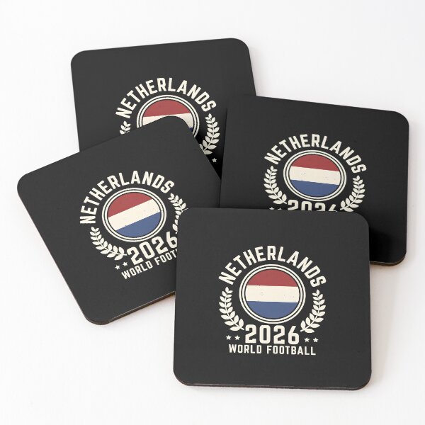 Item preview, Netherlands Oranje 2026 | Vintage Football Supporter designed and sold by dudelinart.