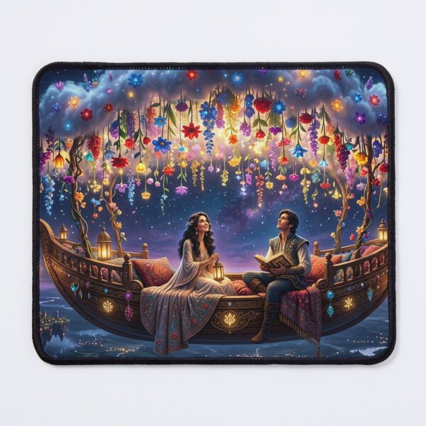 Item preview, Heavenly Journey of Dreamers designed and sold by Sigtrix.