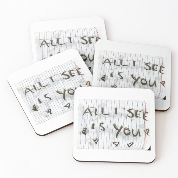 Item preview, All I see is you designed and sold by hollyruth17.