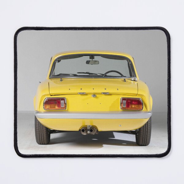 Item preview, Lotus Elan – Classic British Sports Car Vintage Poster designed and sold by Road To Track.