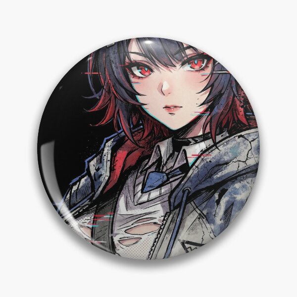 Item preview, Zenless Zone Zero Ellen Joe Maid Combat Boots Design designed and sold by Senpaiwaves.