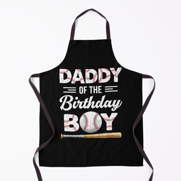 Item preview, Daddy of the Birthday Boy Baseball Matching Family Sports designed and sold by miaa-artistshop.