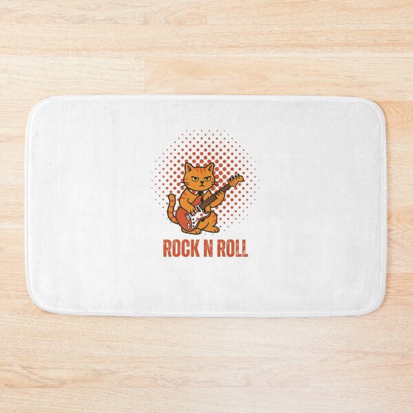 Item preview, cat  rock designed and sold by MandySony.